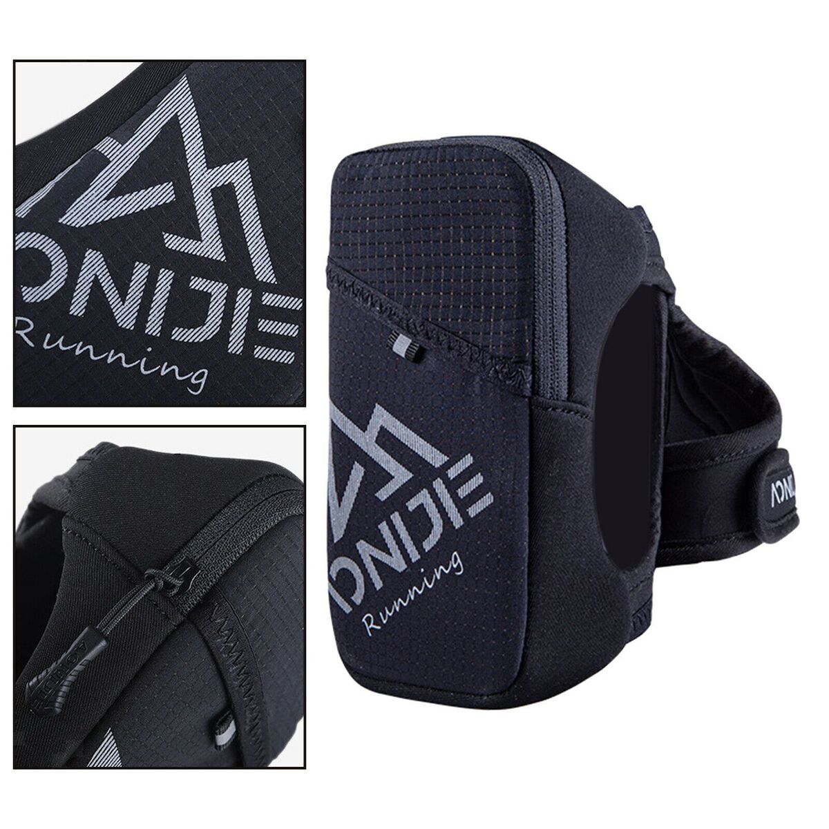 Cup Cover Sports Sleeve Holder Water Bottle Pouch Handheld Case Tote Bag