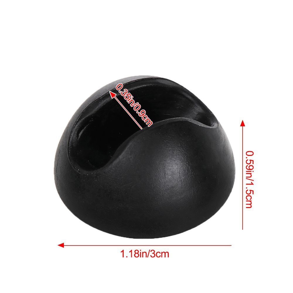 Tip Anti-slip Pad Table Pads Hairpin Chair Leg Caps Furniture Feet Covers