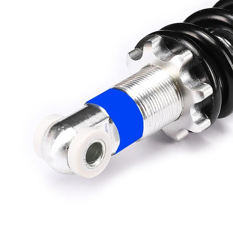 Motorcycle Rear Suspension Shock 180mm 1500lbs for ATVs Quad Scooter Pocket Bike