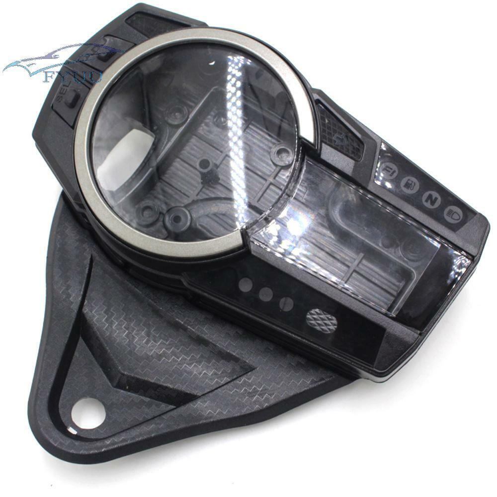 ABS Speedometer Tachometer Gauge Housing Case Shell For Suzuki GSXR1000 2009-16