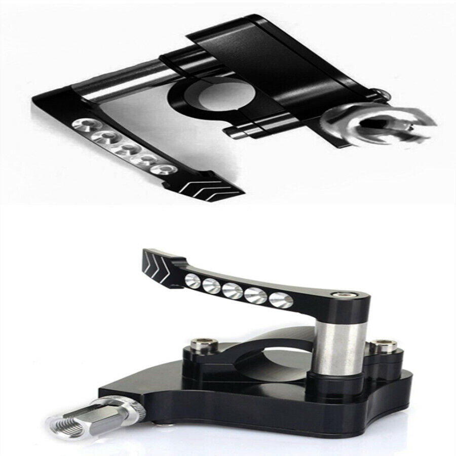 CNC Aluminum Billet Thumb Throttle For Yamaha Banshee Yfz Raptor 350 660 700