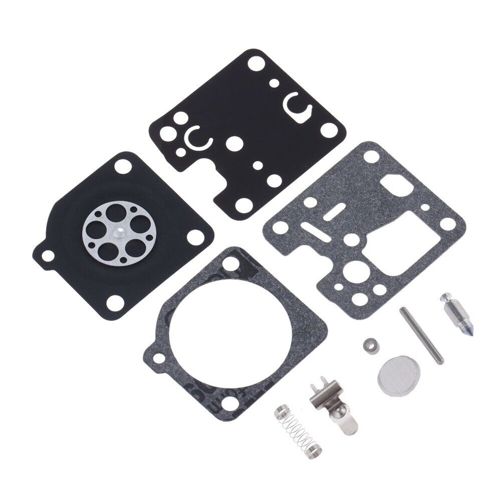 Trimmer Carb Rebuild Kit For Echo SRM230 SRM231 210 Zama RB-107 Replacement 1X