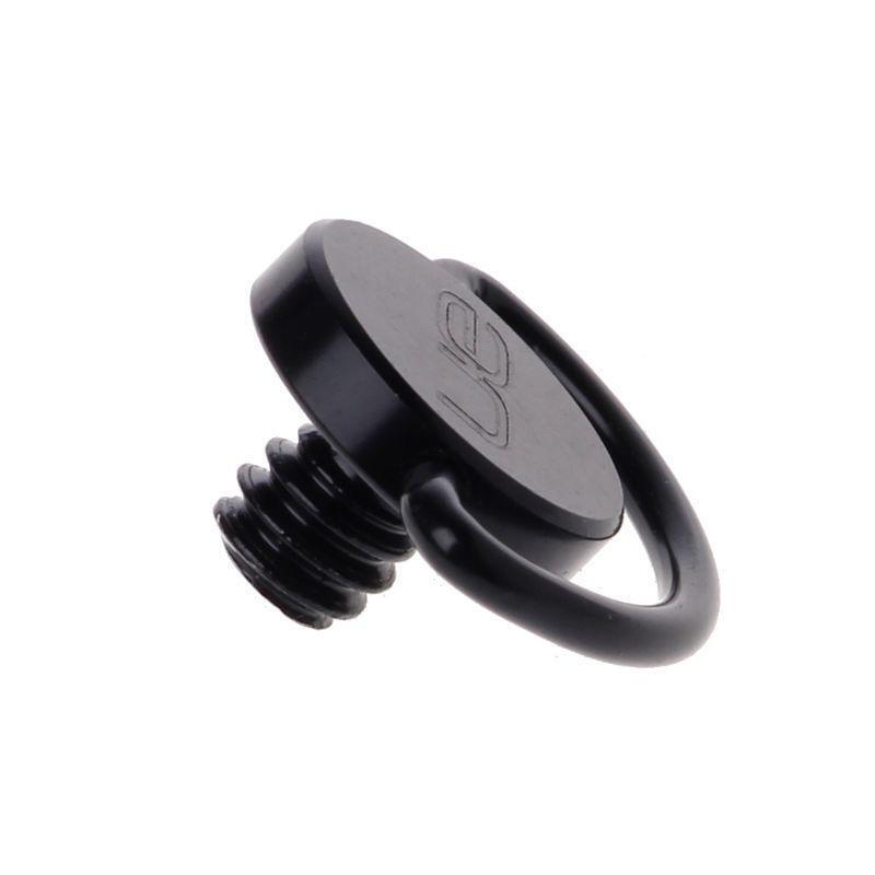 1PC Replacement Rubber Plug D-Ring Screw Bolt for logitech UE Megaboom Speaker