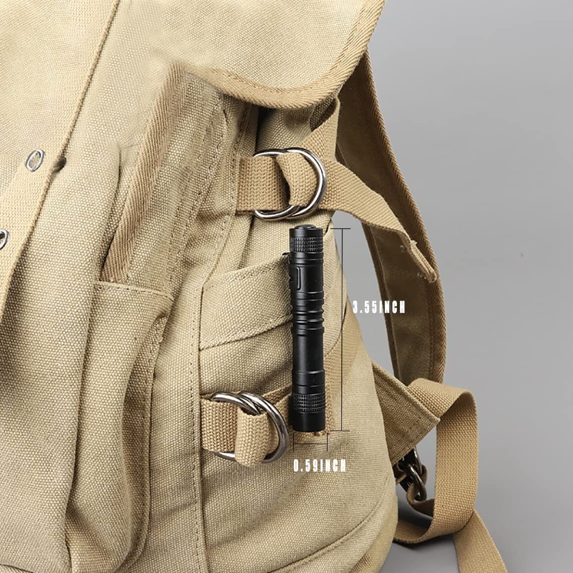 Battery-Powered Pen Light Pen Flashlight Handheld Super Mini Penlight Pen light