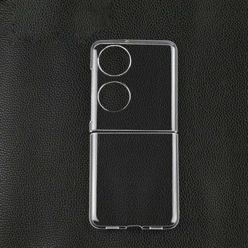 Folding Cellphone Protection Case Anti-scratch Protector Cover for P50 Pocket