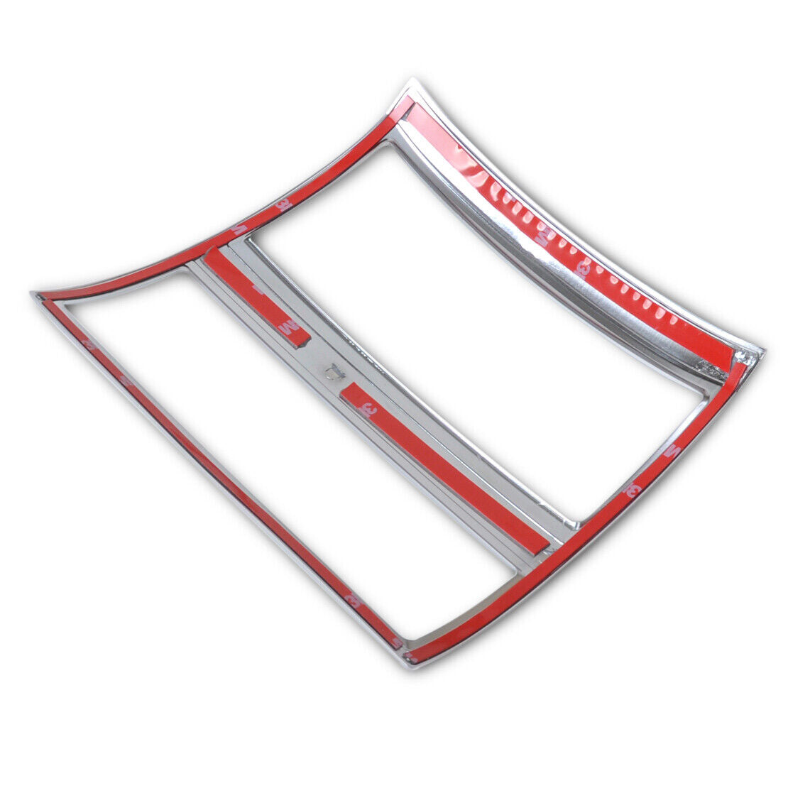 Chrome Armrest Box Air Conditioning Vent Trim Cover Fit For BMW 5 Series F10 Li