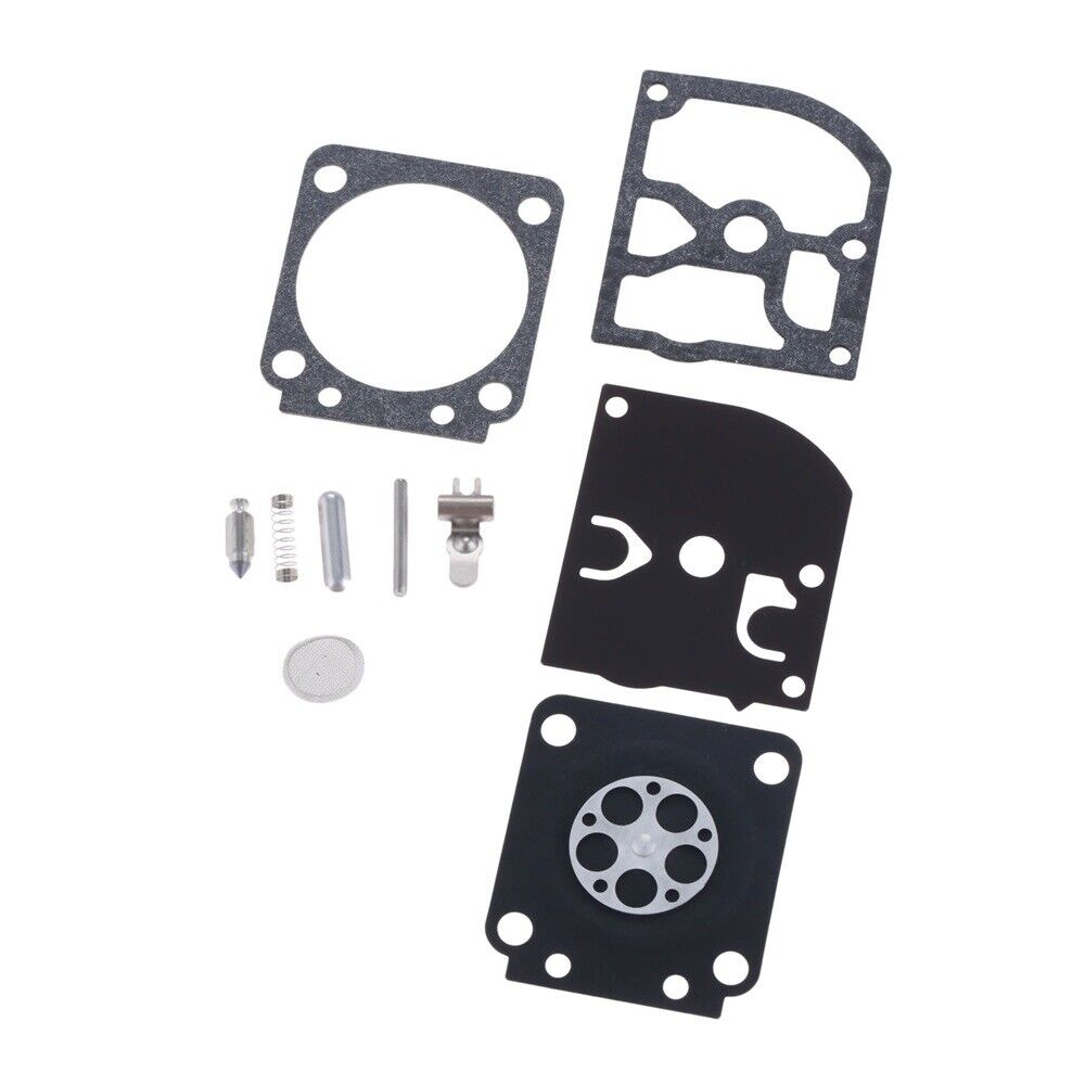 Trimmer Carburetor Kit For C1M-W26 A-C Series Carbs ZAMA RB-129 Replacement 1X