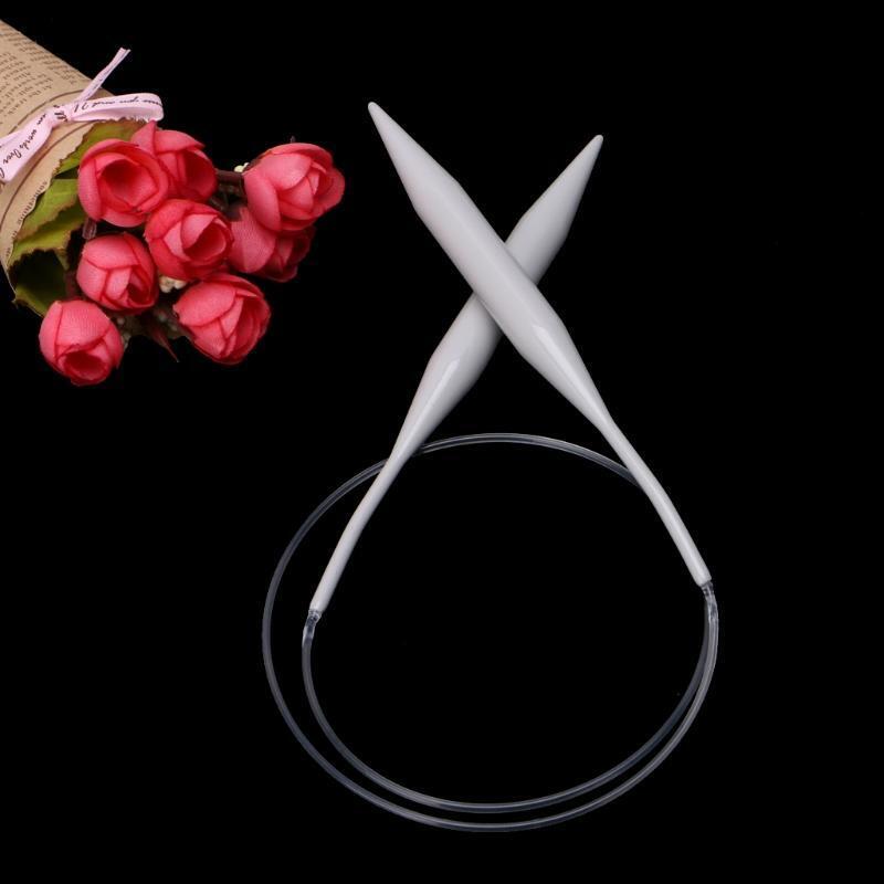 Aluminum Circular Knitting Needles 80cm/31.5" All Size