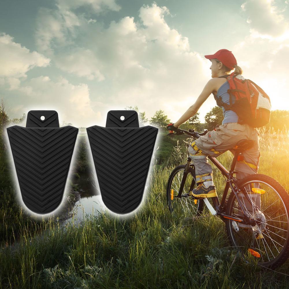 1Pair Quick Release Bike Pedal Rubber Cleat Cover for Shimano SPD-SL Cleats