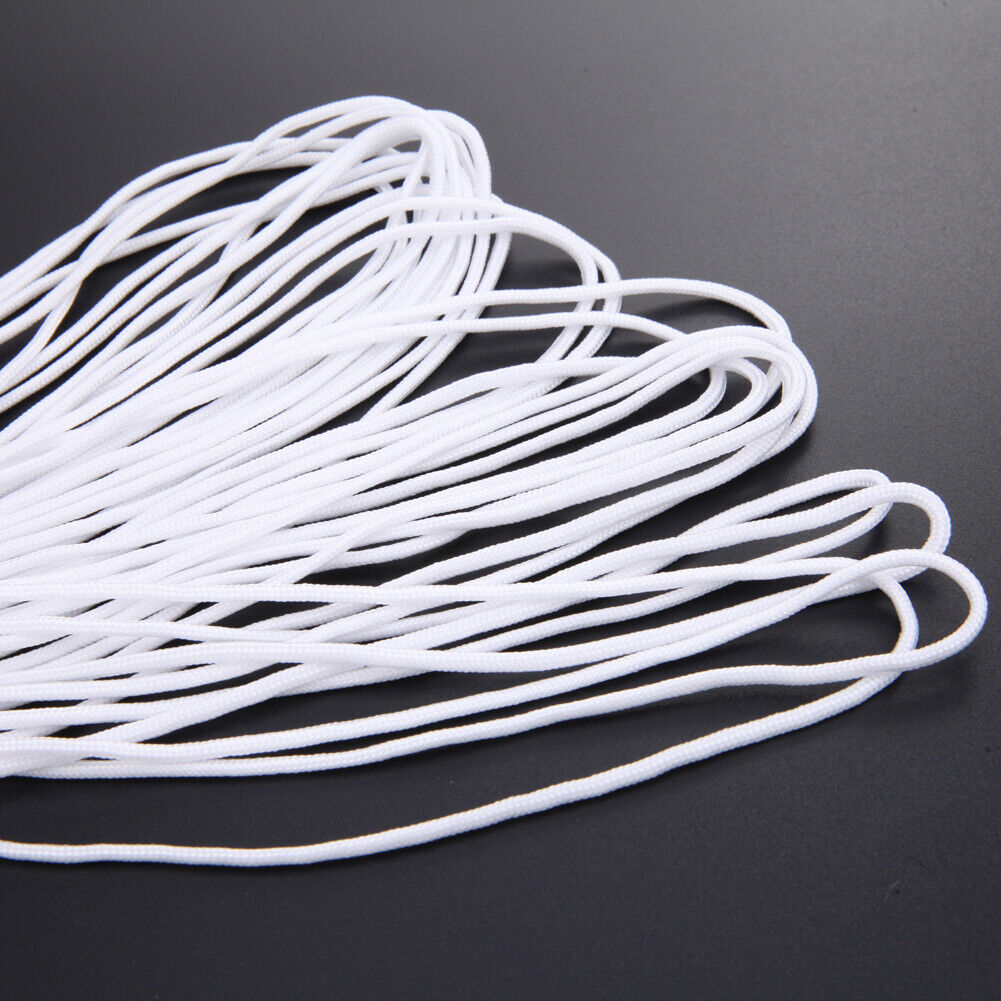 50 feet Dia. 2mm one stand Cores Paracord Parachute Cord Lanyard Rope
