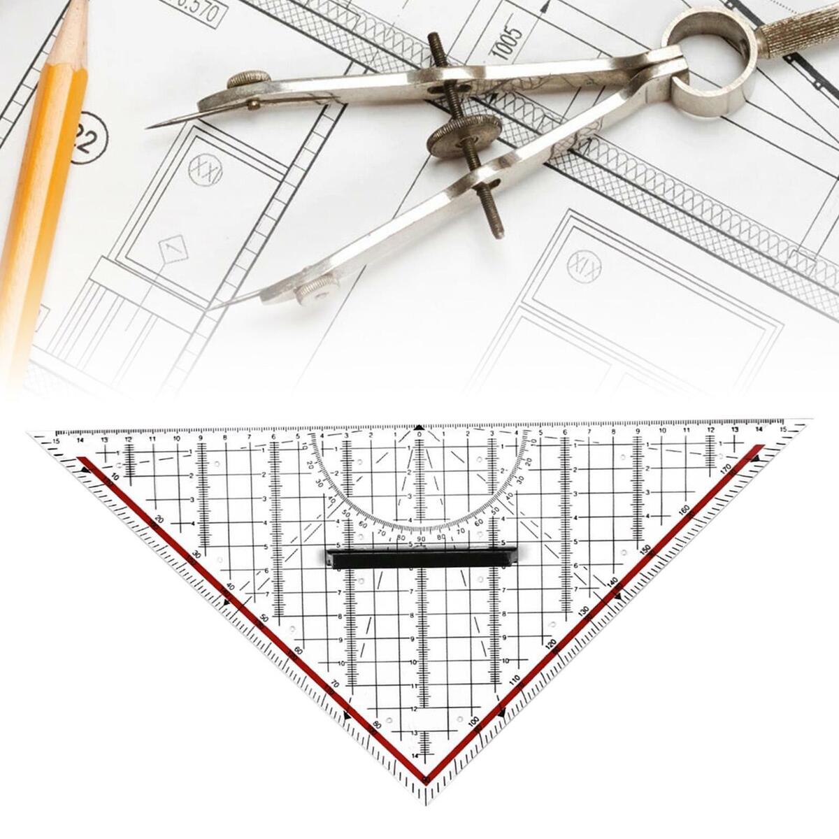 Angle Ruler Tool  Treatment Inches Saw  Layout Professional