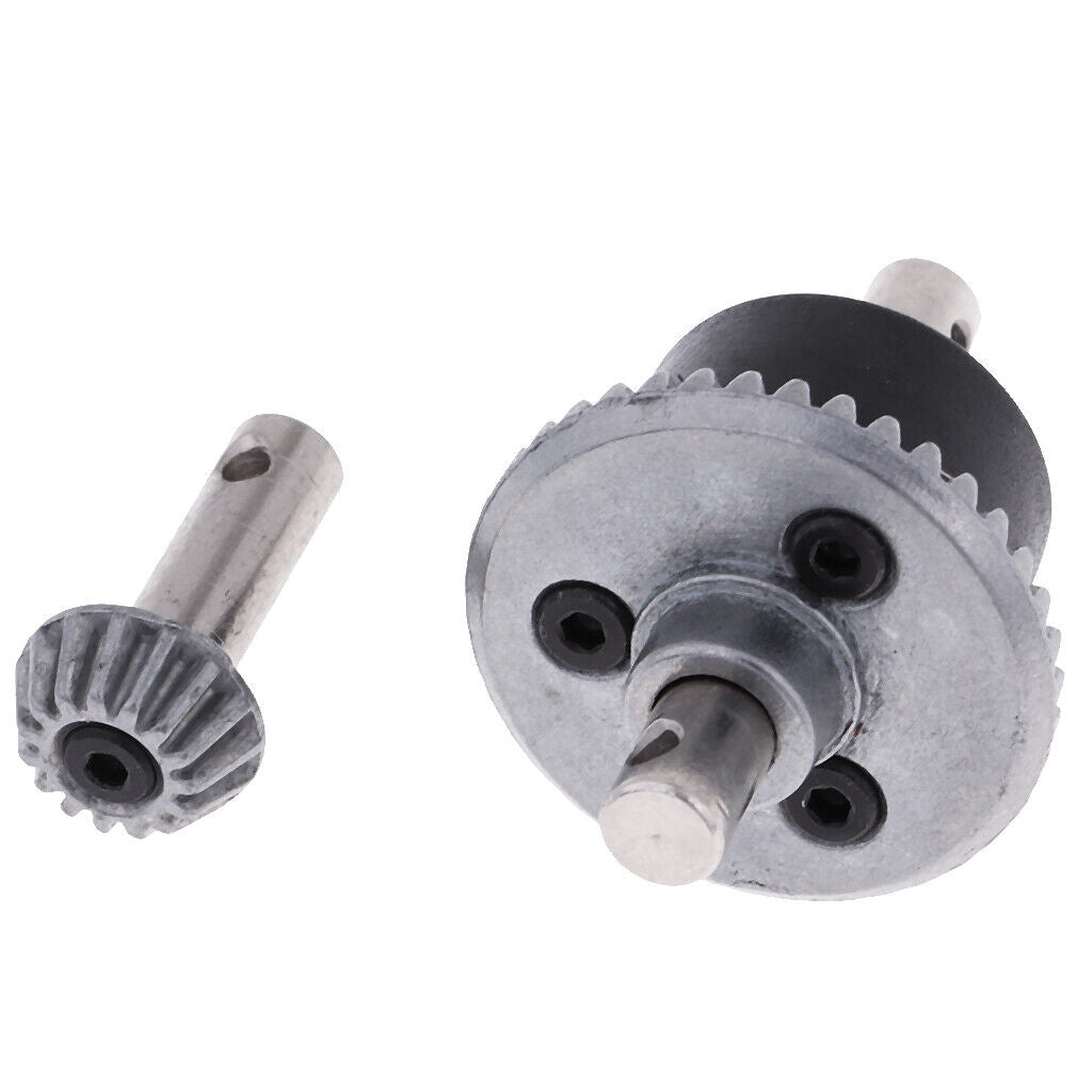Front Differential Assembly FYQCS01 :12  FY01 FY02 FY03  RC
