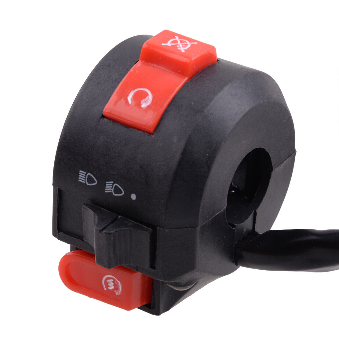 Kill Light Starter Switch fit for 50/90 110 125cc ATV Chinese Taotao Sunl Roketa