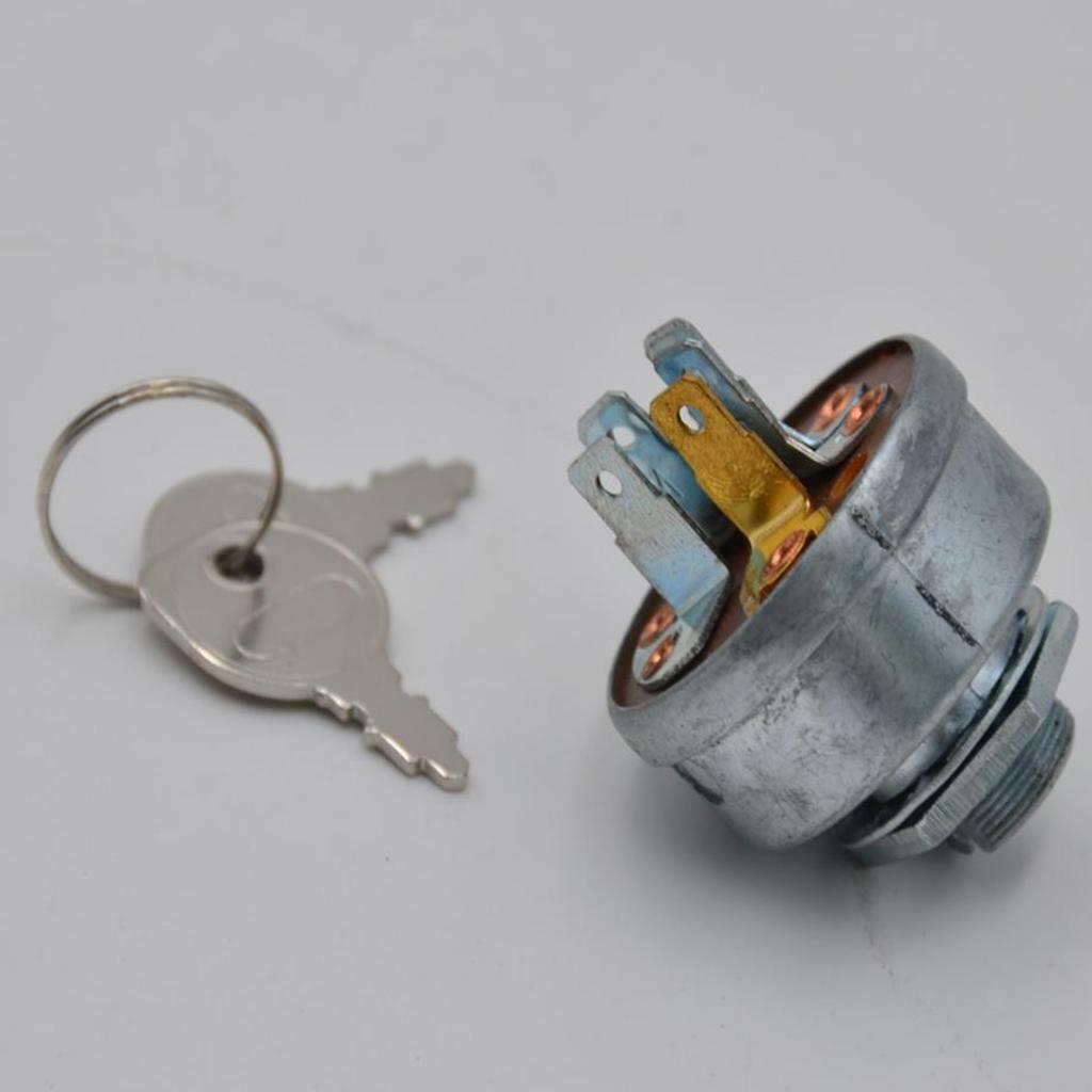 Set of 1 Lawn Mower Ignition Starter Switch 725-0267 925-0267 925-0267B
