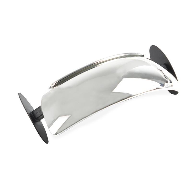 Rotatable Rearview Mirrors Set Revesing Mirror Handle Bar Motorcycle Windshield