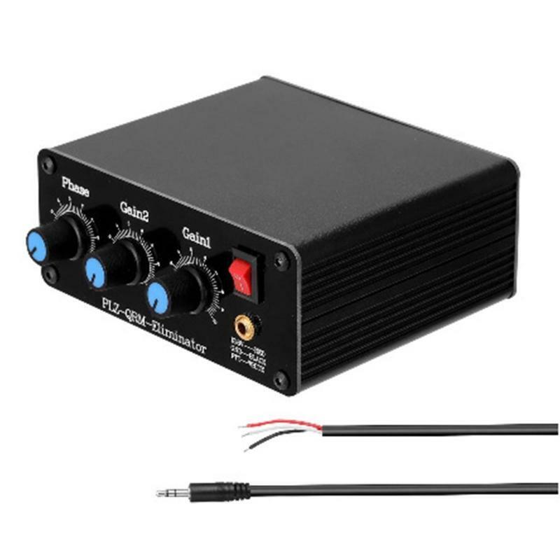 X-Phase 1-30 MHz PLZ-Q Rm Eli-minator Aluminum Alloy Outcase Phase Hf Bands
