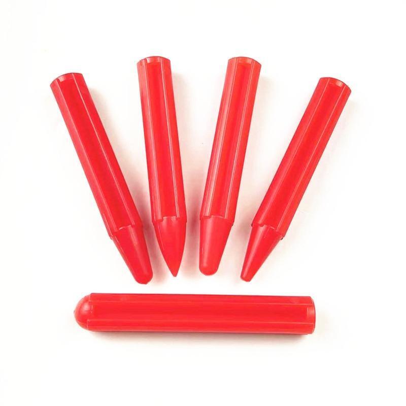 Knock Down Tools Tap Down Rubber Pens Paintless Car Dent Repair Hand Tool Set