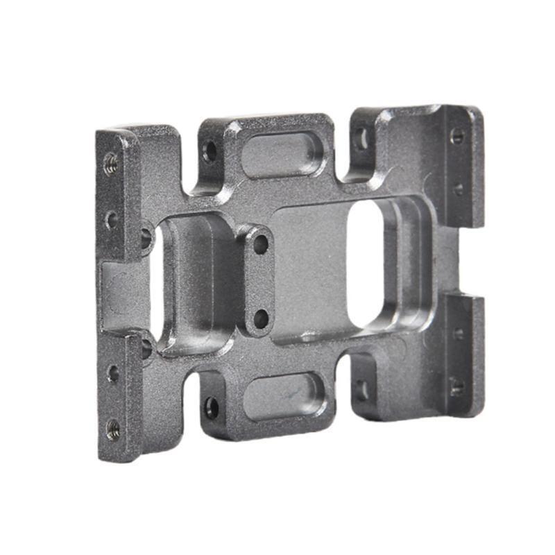 1/10 Scale Alloy RC Gear Base Transmission Plate Interior for Electric RC Car
