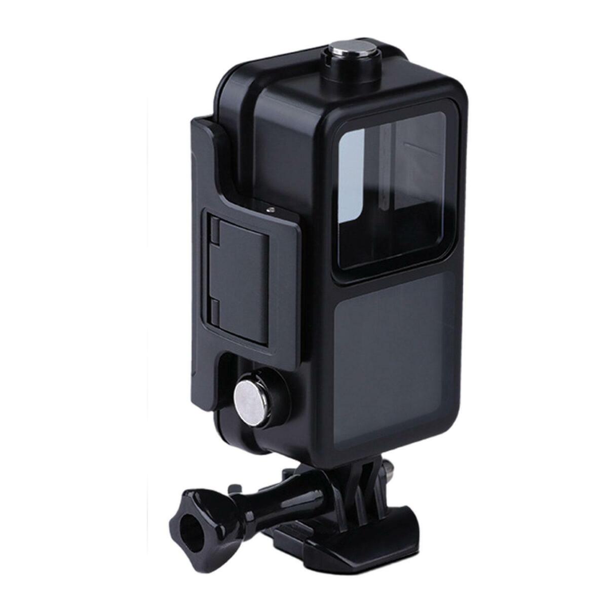 Waterproof Housing  60M Photography Video for DJI Action2 Surfing