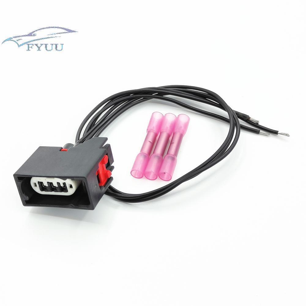 1 Pcs Car Front Turn Signal Connector Wire Harness For Jeep Wrangler JK 2007-18