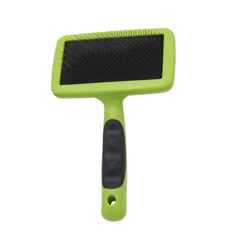 3 Pieces Dog Grooming Brush Set Effective Hair Removal Pet Hair Comb Puppy Gift