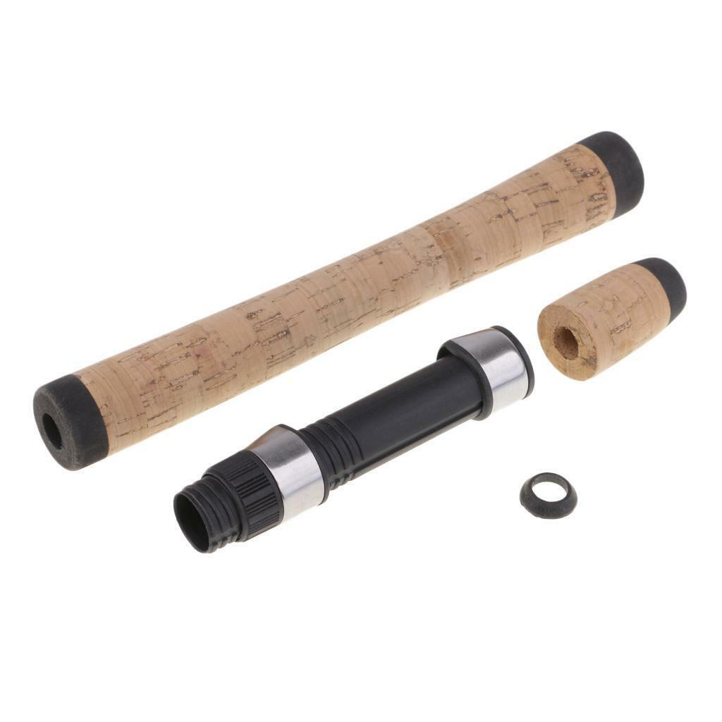 Fishing Rod Building And Repair of Cork Handles with