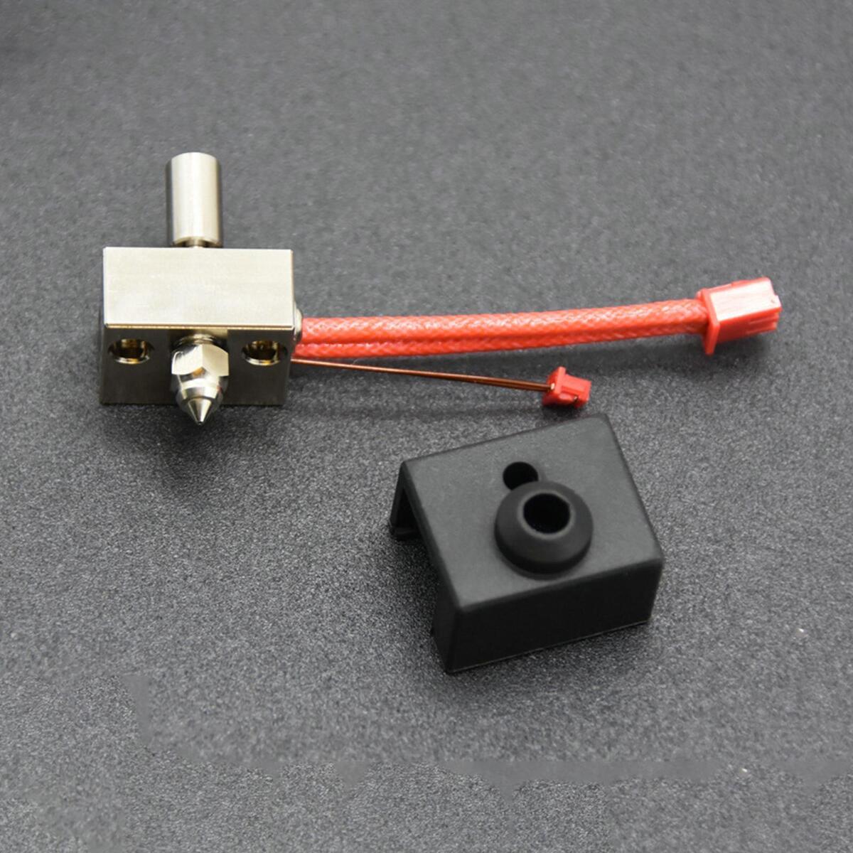 High Temperature Heating Block Electric Solder Customized Smart for Procr-10
