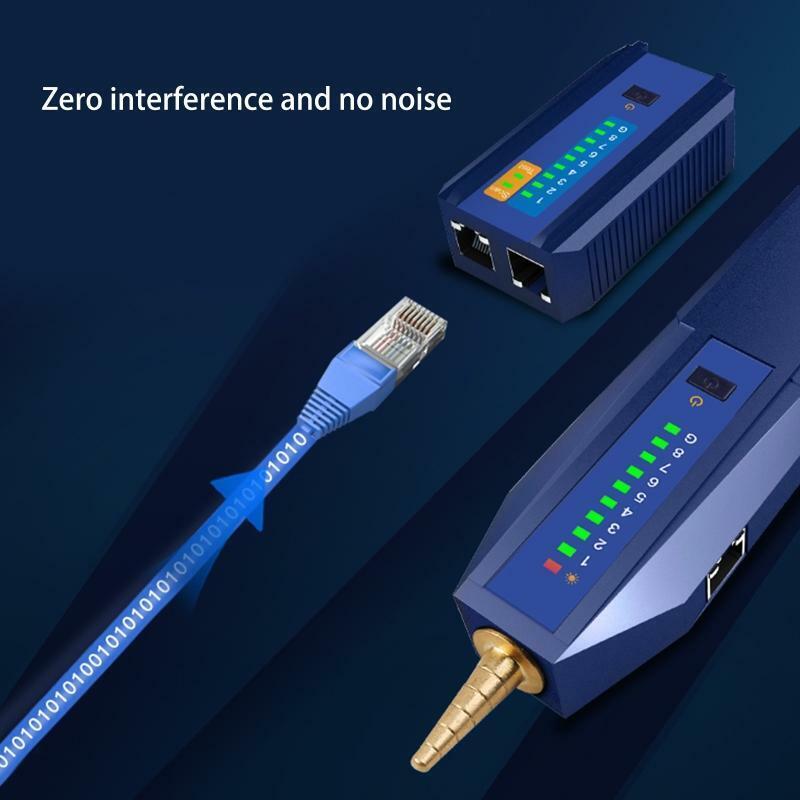 Multifunctional Cable Testers Fast Testing without Wait Cable Tester Props