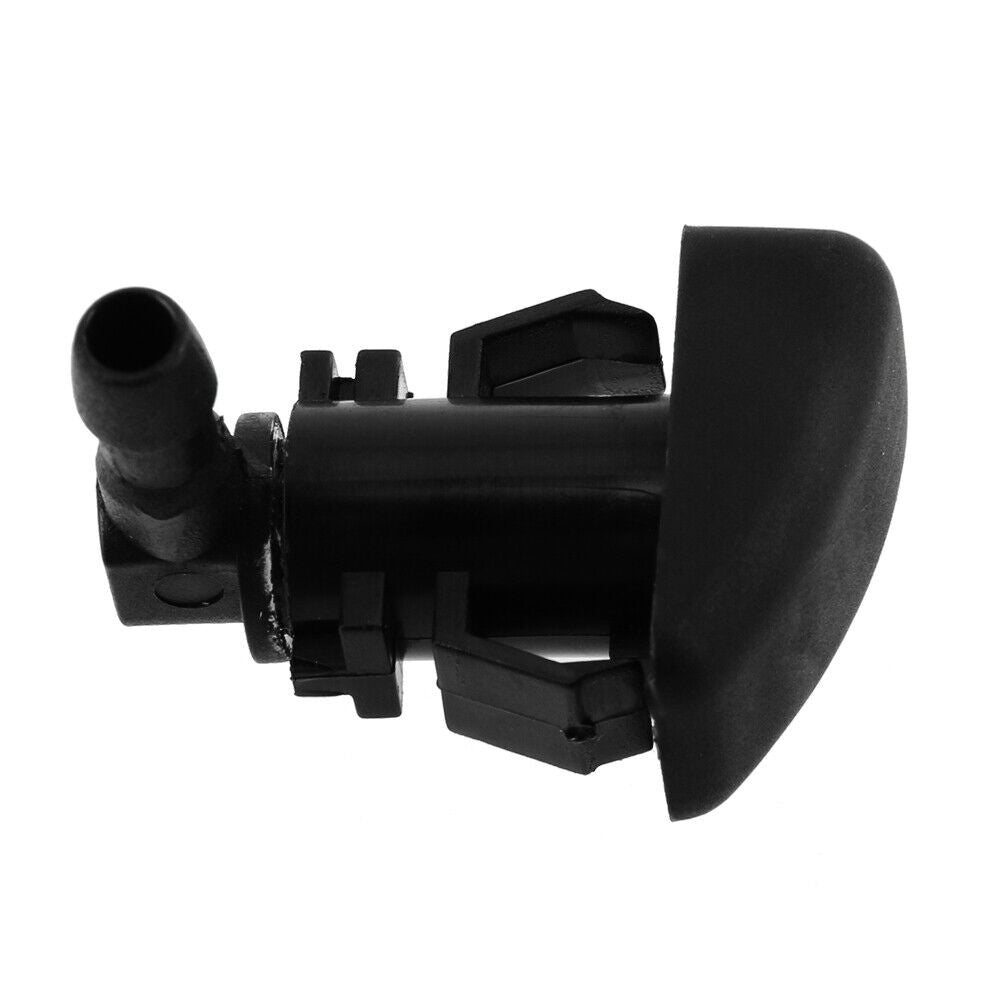 New 2 Pcs Windshield Wiper Washer Fluid Jet Nozzle Kit for 2008-2012 Ford