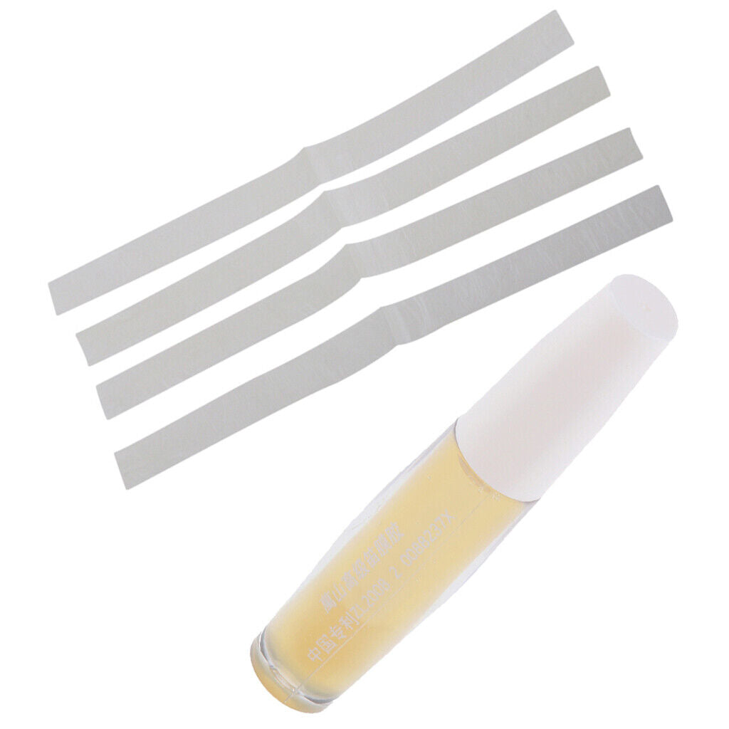 Musical Instrument Part Flute Diaphragm Film and Glue for  Flute