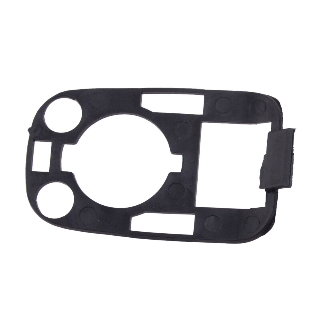 8pcs Door Handle End Cap Cover w/ Seal fit for Peugeot 307 / Citroen C2 C3