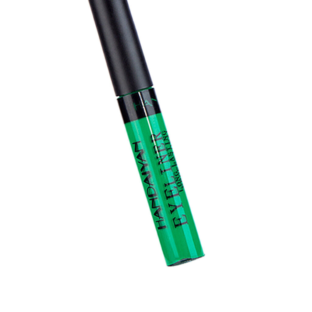 Matte  Eyeliner Waterproof  Colorful Eye Liner Cosmetic - 10