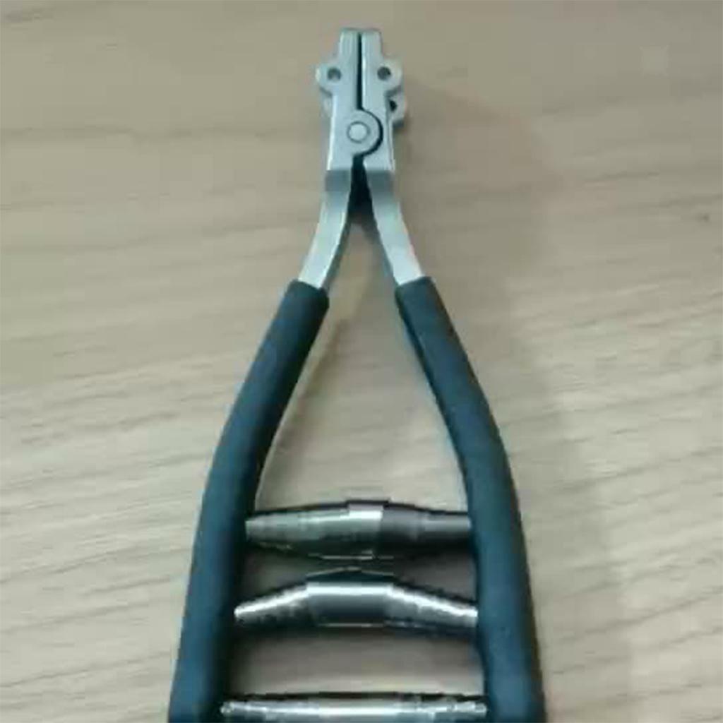 Sports Starting Clamp Stringing Tool Tennis Equipment for Badminton Racket