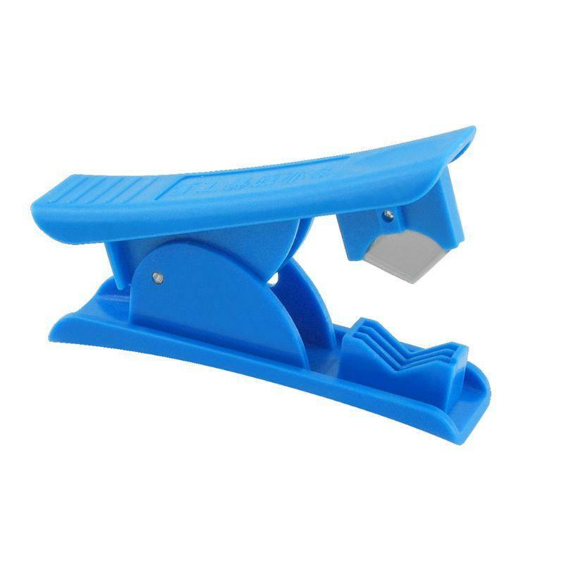 Nylon PVC PU PTFE Plastic Tube & Hose Cutter Air Hose Cutter Scissor Easy to Use