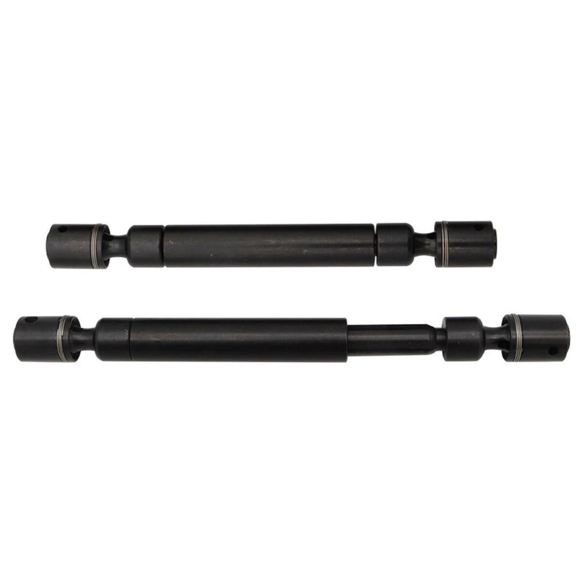 2 Pieces RC  Shaft Set for  SCX6 1/6 RC  Car Accessories