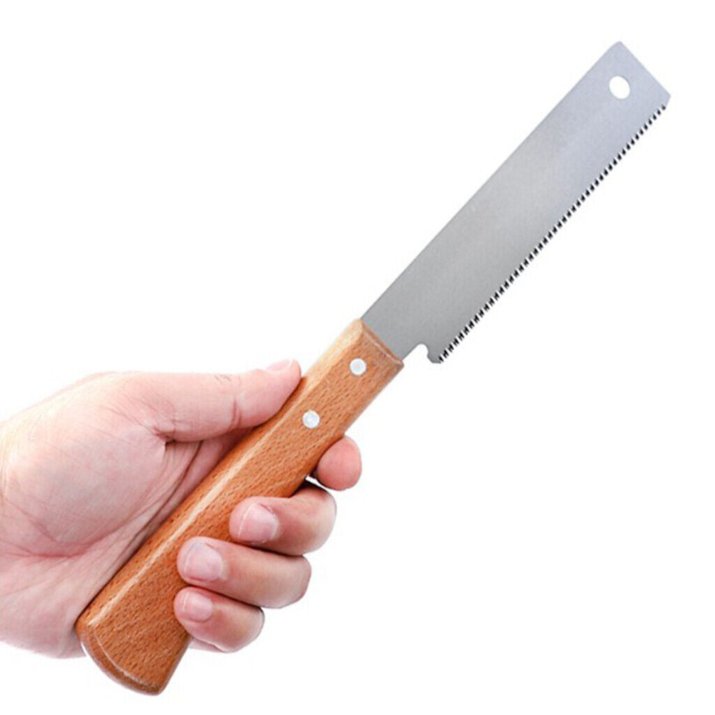 12in  Saws Double Edged SK5  Saw   for Woodworking DIY Hobbies