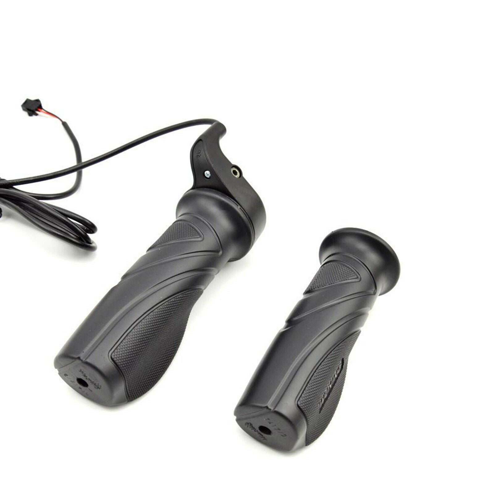 E-Bike Throttle Grip Scooter 24V/36V/48V Speed Control Twist Refit Component