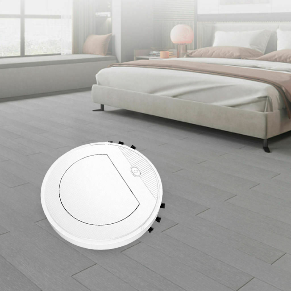 3 in 1 Robot Vacuum Cleaner, Sweeper Drag Mopping 2000Pa Suction, Robotic
