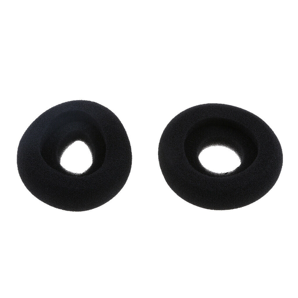 Replacement Cushions Earpad Cover For  H251 HW251 Headphone Black