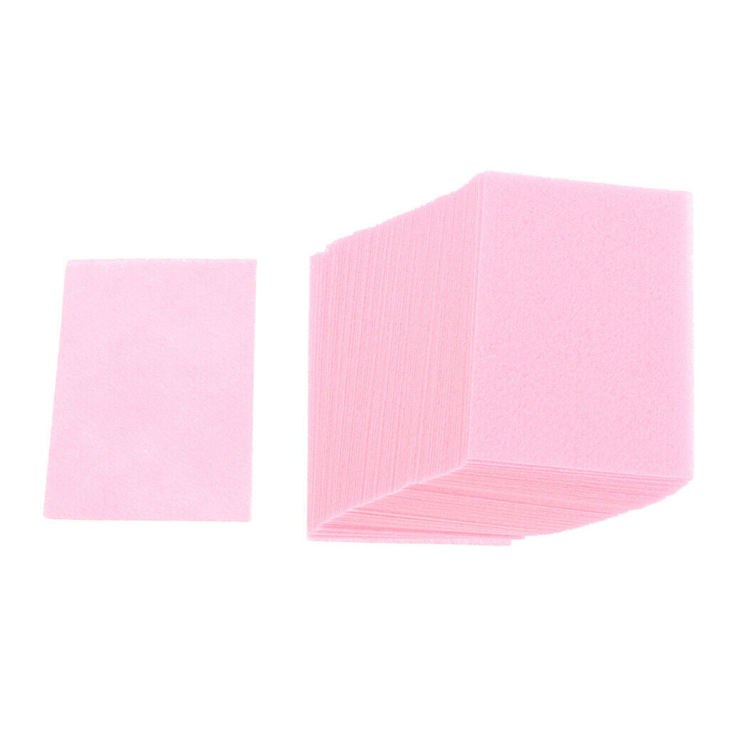 1400 Pieces Wrap Removal Wipes Nail Gel Towel