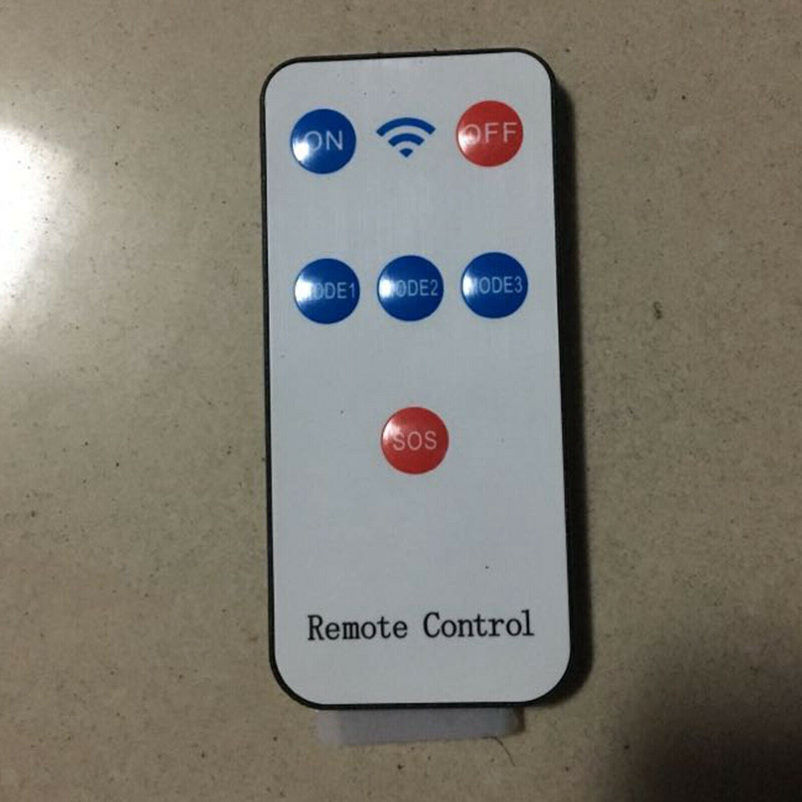 Remote Control for Garden, Street, Deck, Fence, Patio, Path LED Solar Street