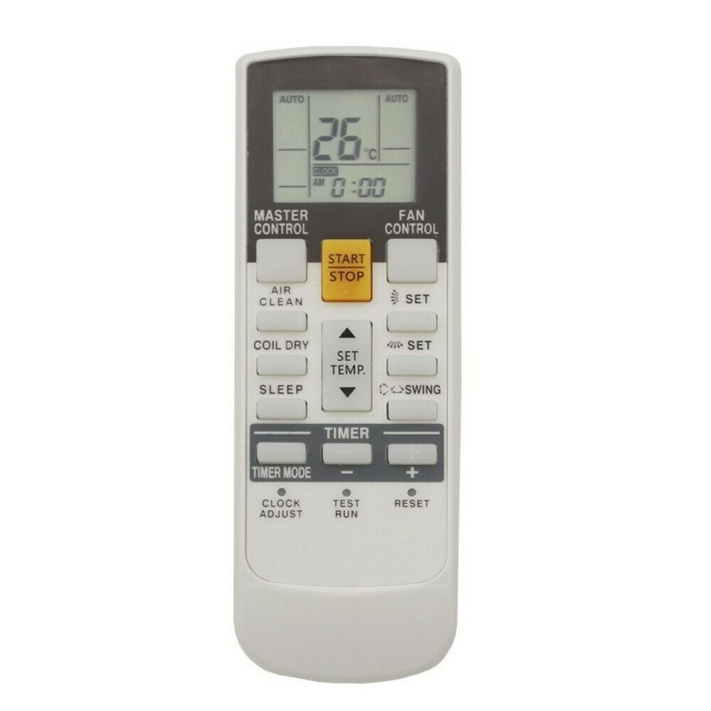AR-RAH2U Air Conditioner Remote Controller Remote for Fujitsu ASU18RLF ASU18RLXS