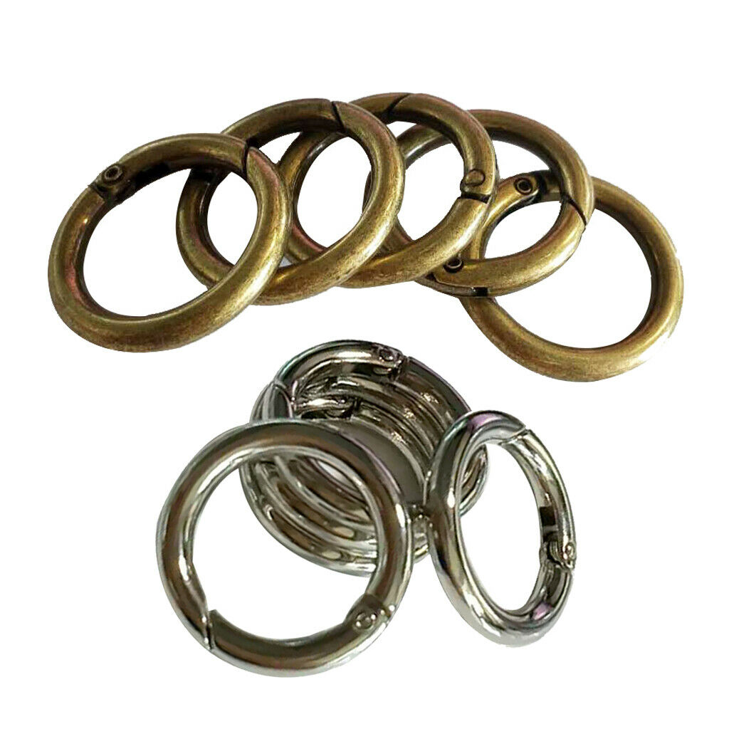 10 Pcs.  Rings 28 Mm