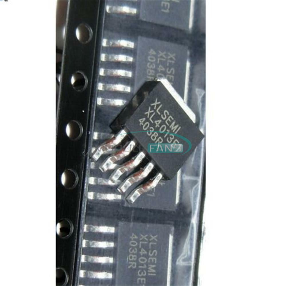 XL4015 XL4015E1 TO263 5A 180KHz 36V Buck DC to DC Converter MF