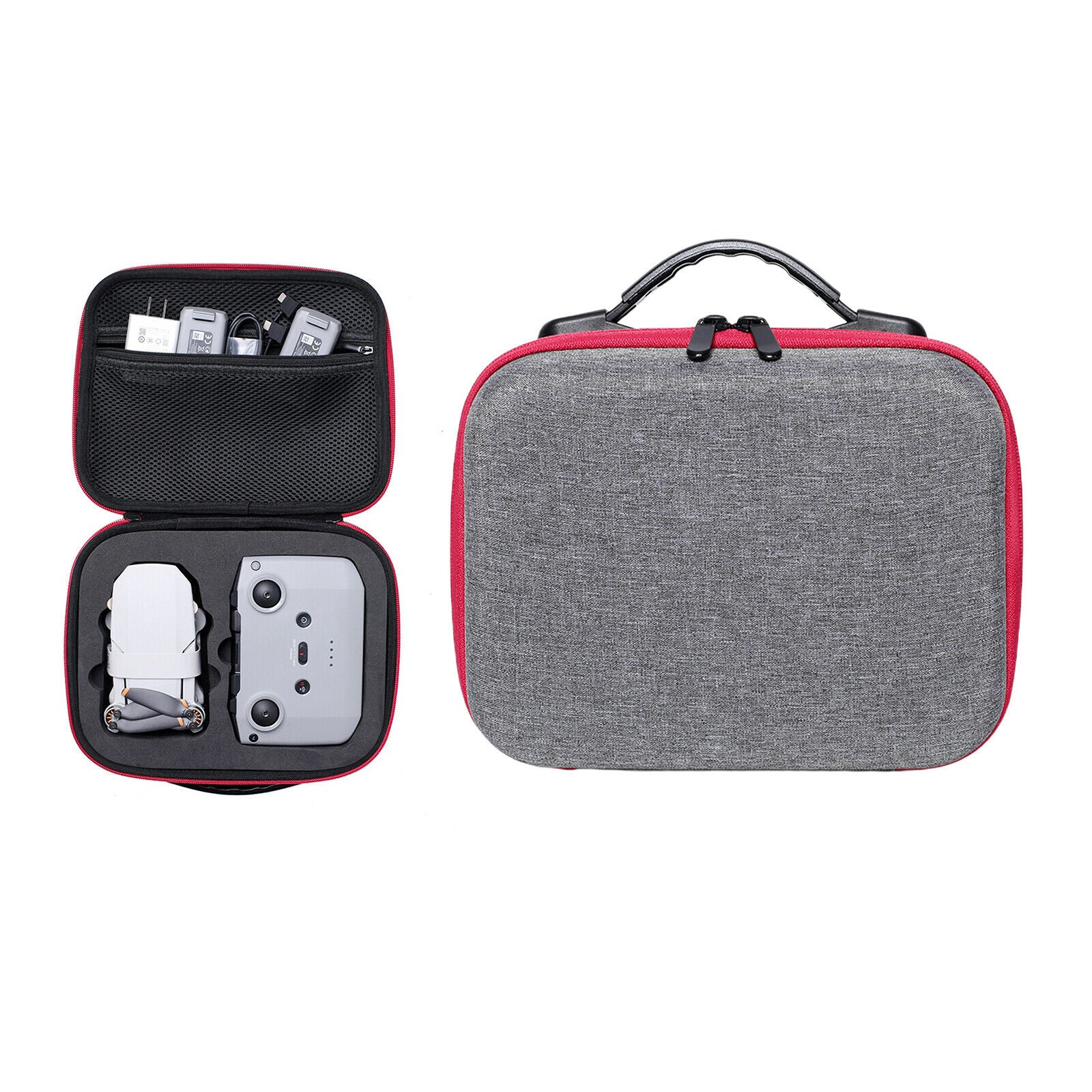 Travel Breathable EVA Storage Case Handbag for DJI MAVIC MINI 2 Accsessories
