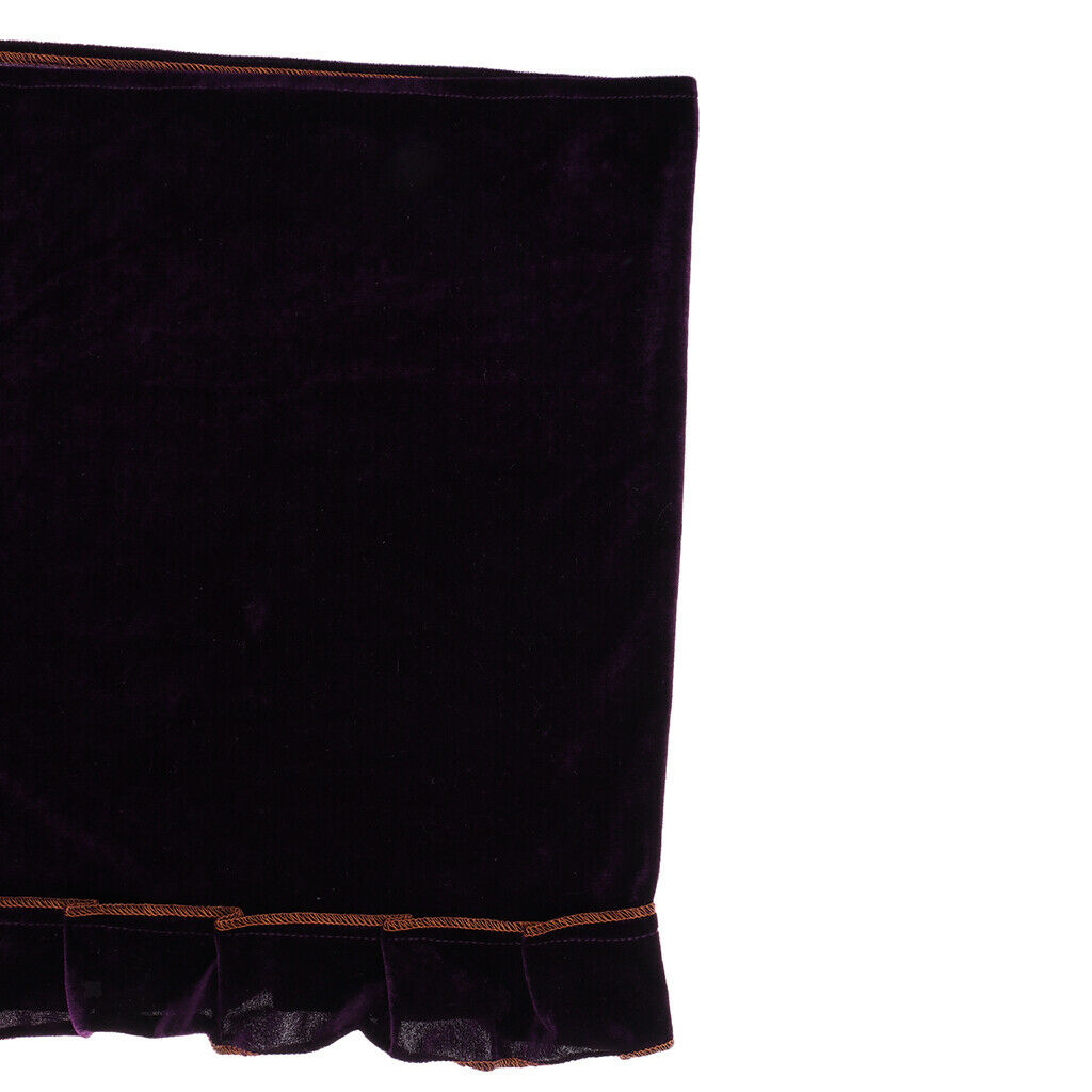 Piano Keyboard Cover Piano Dust Cover for Piano Guzheng Parts Accessories