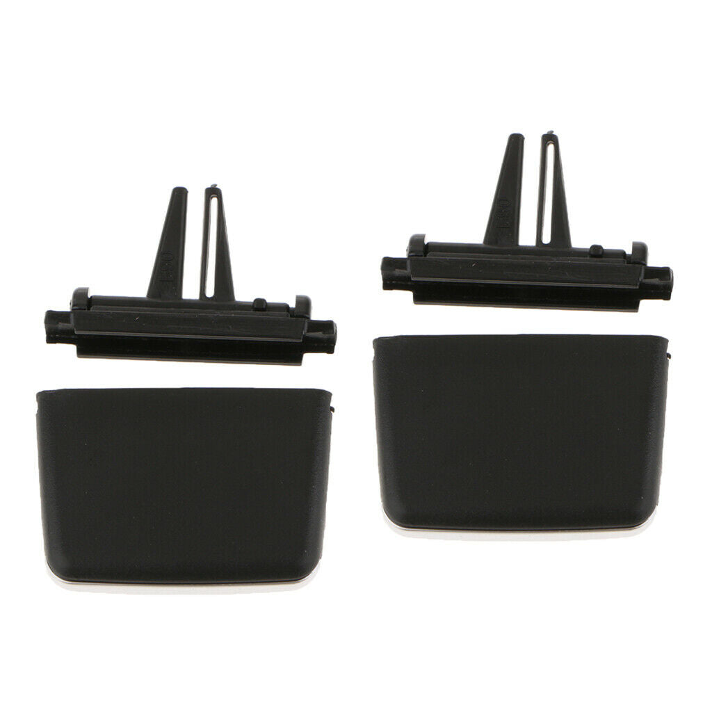 2pcs Car Front A/C Air  Outlet Tab Clip Repair Kit For BMW 3 E90 E92