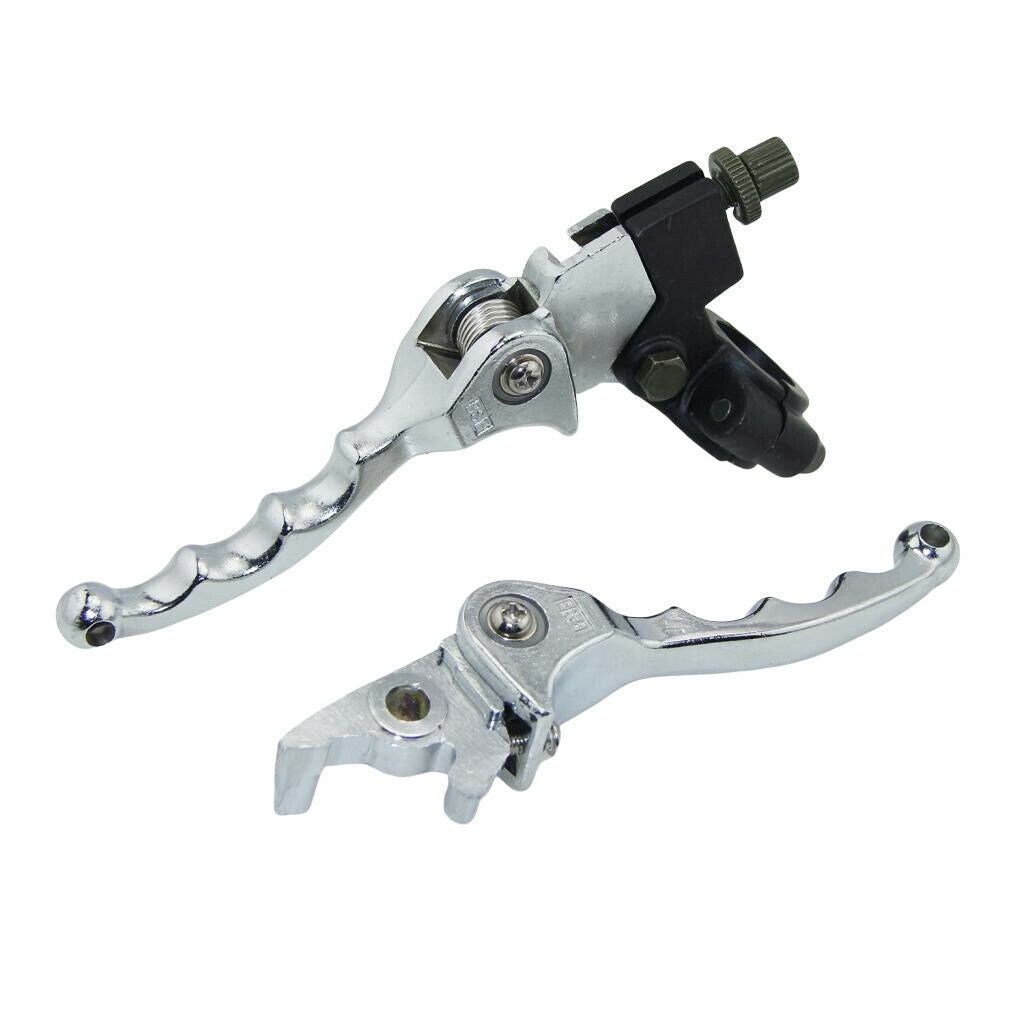 Aluminum Alloy Folding Front Lever for Motrobike Dirt Bike Spare Parts