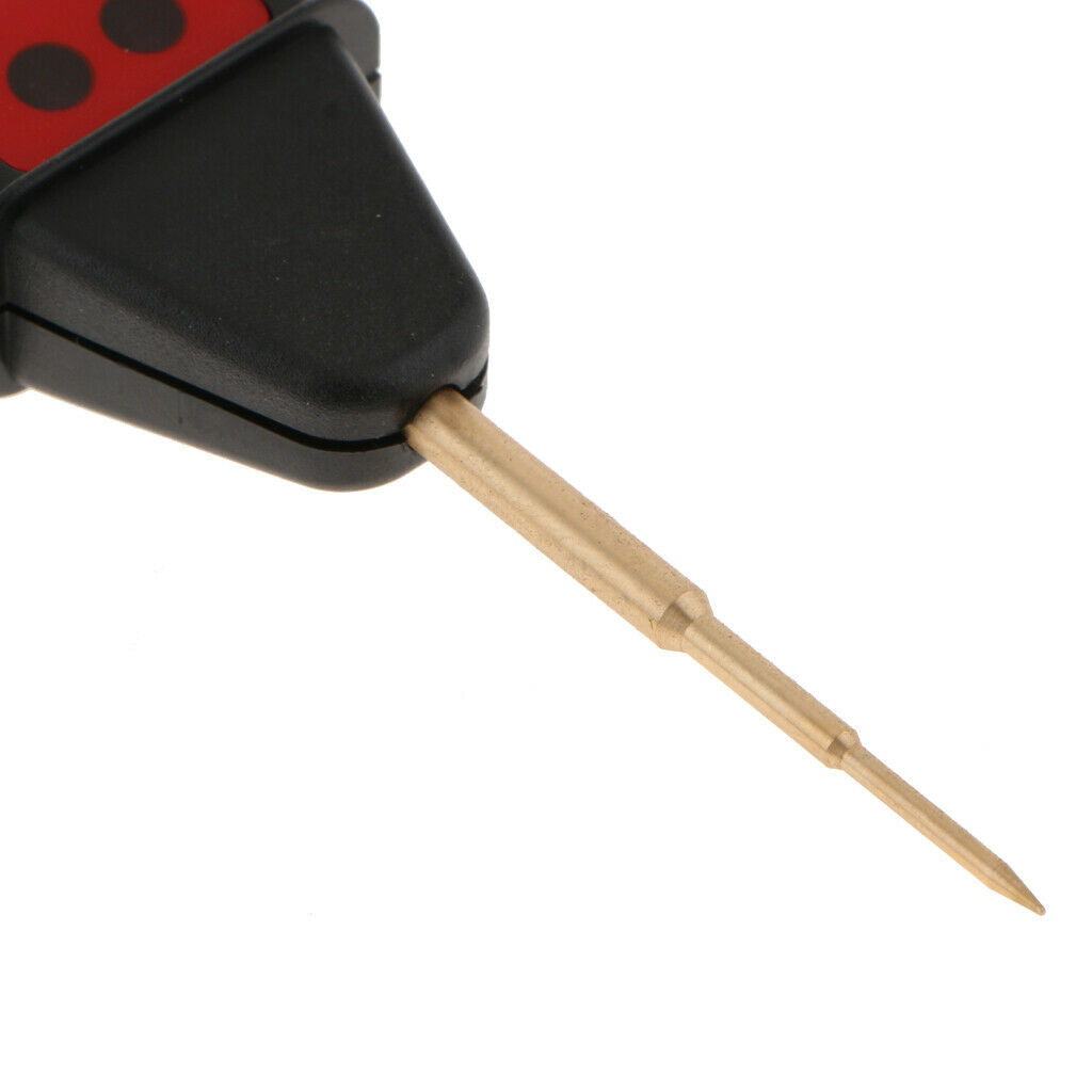 5-36V Circuit Tester Checks Fuses Circuits for Shorts with Testing Probe