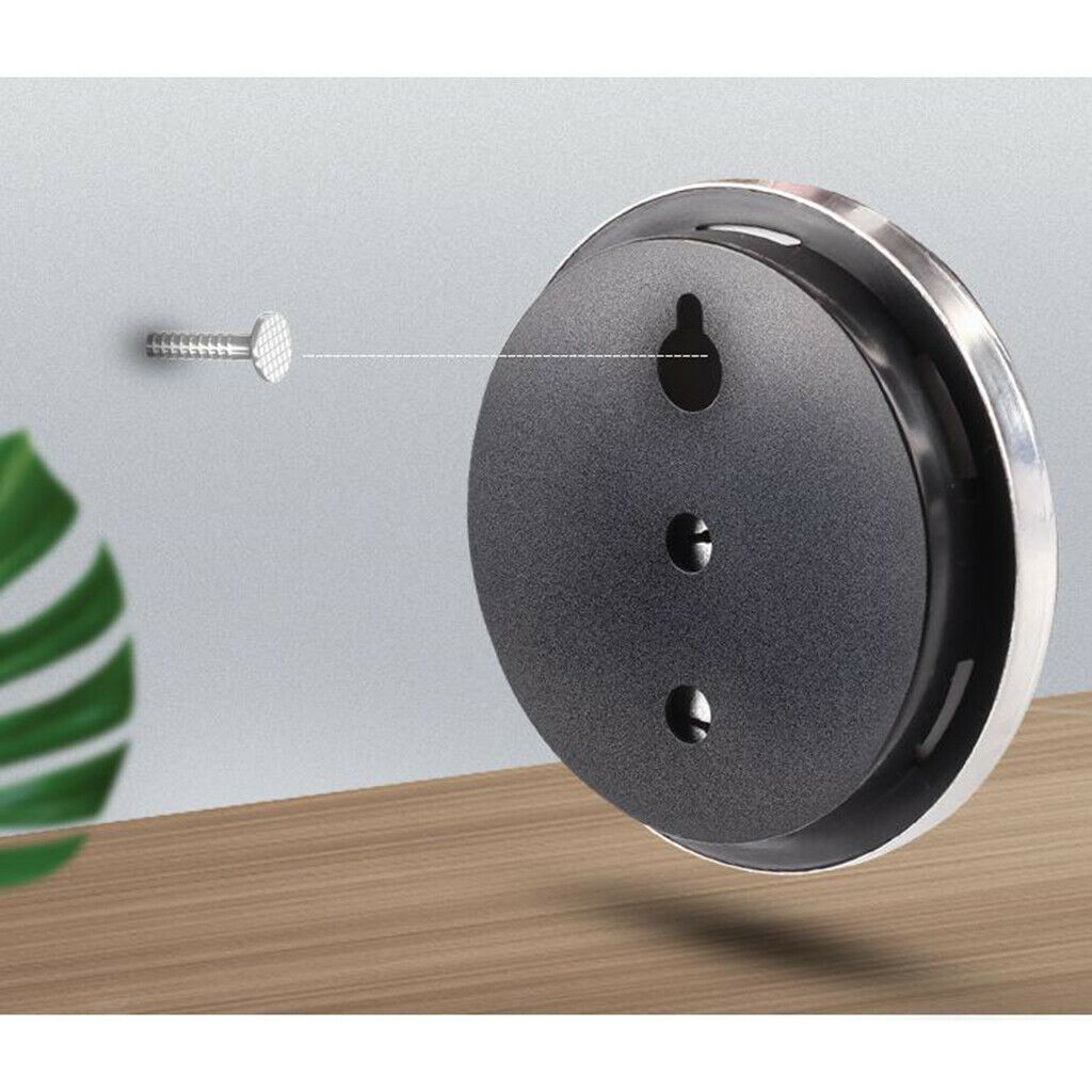 Premium Decorative Wall Thermometer Hygrometer -20 and 120 F /-30 and 50 C